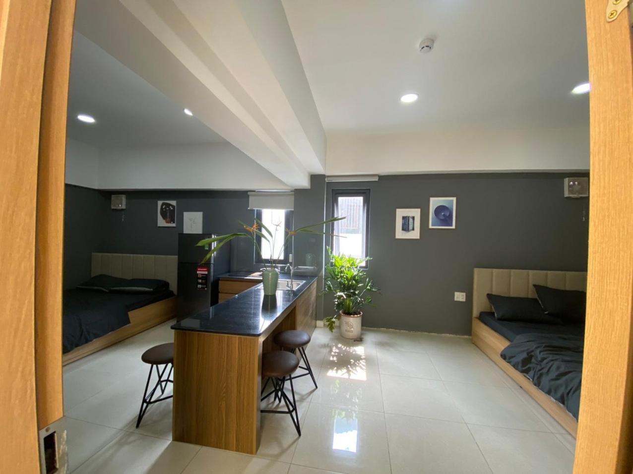 Ngo House Apartment Ho Chi Minh City Exterior photo