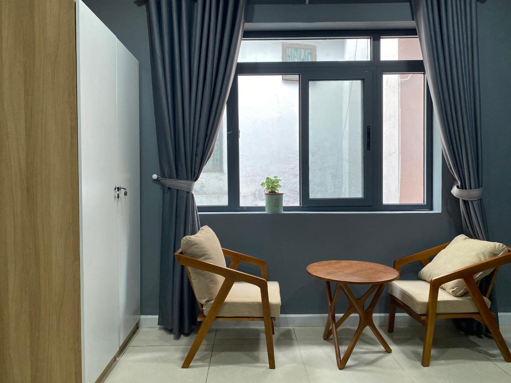 Ngo House Apartment Ho Chi Minh City Exterior photo