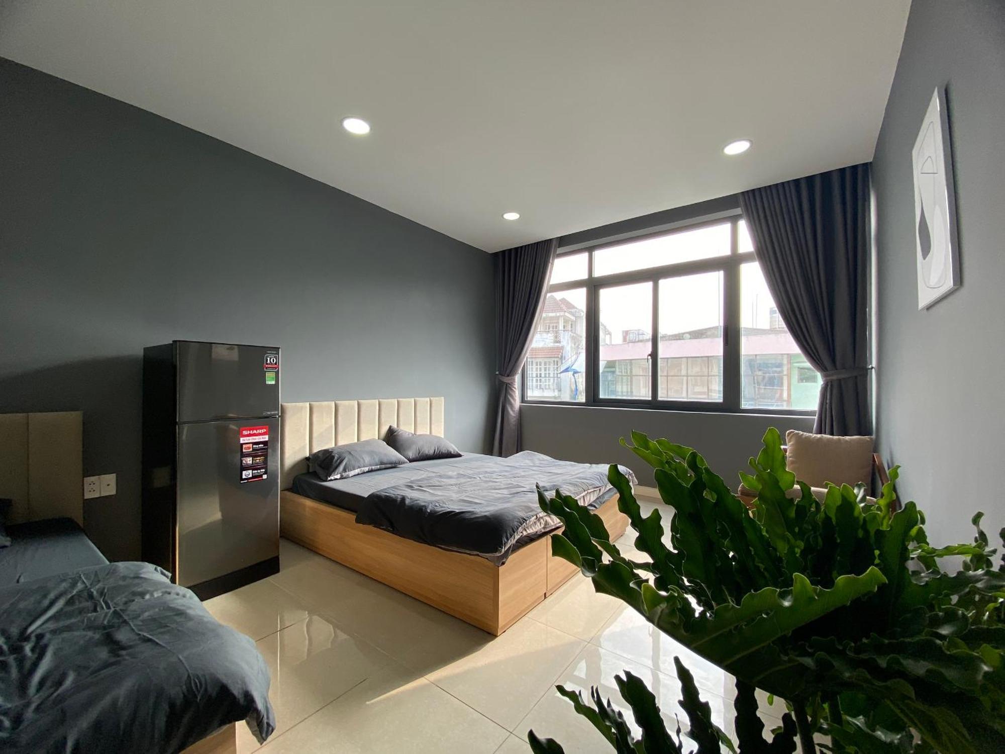 Ngo House Apartment Ho Chi Minh City Exterior photo