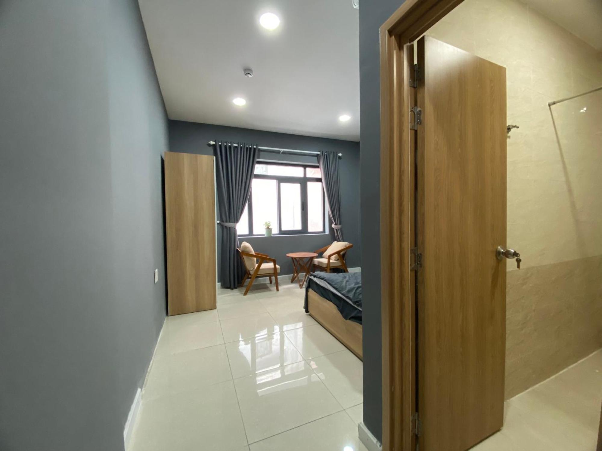 Ngo House Apartment Ho Chi Minh City Exterior photo